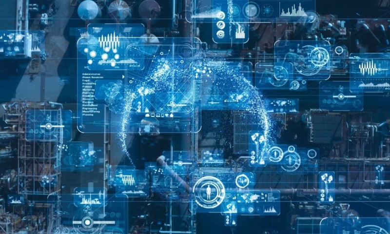 筑牢工业数据根基：惠农区SCADA系统开发的技术突破与价值赋能